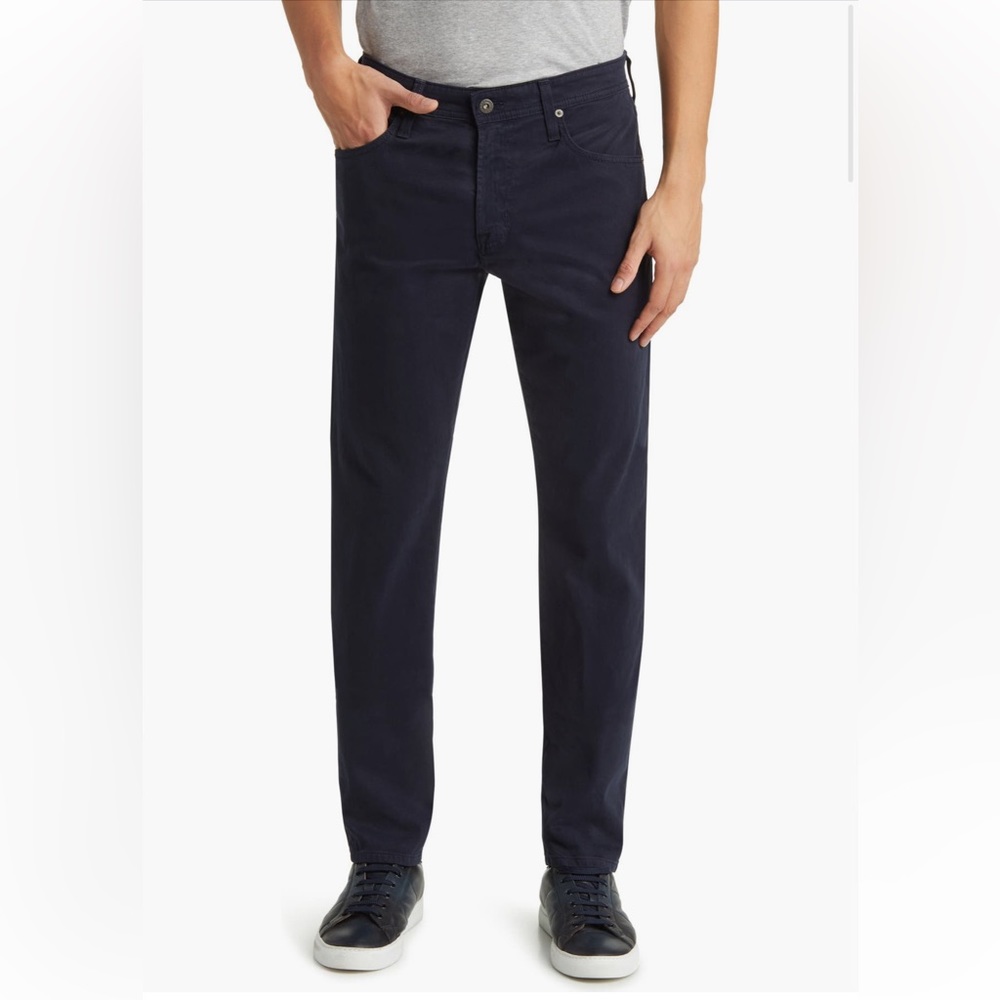 AG Everett Straight Fit Pant